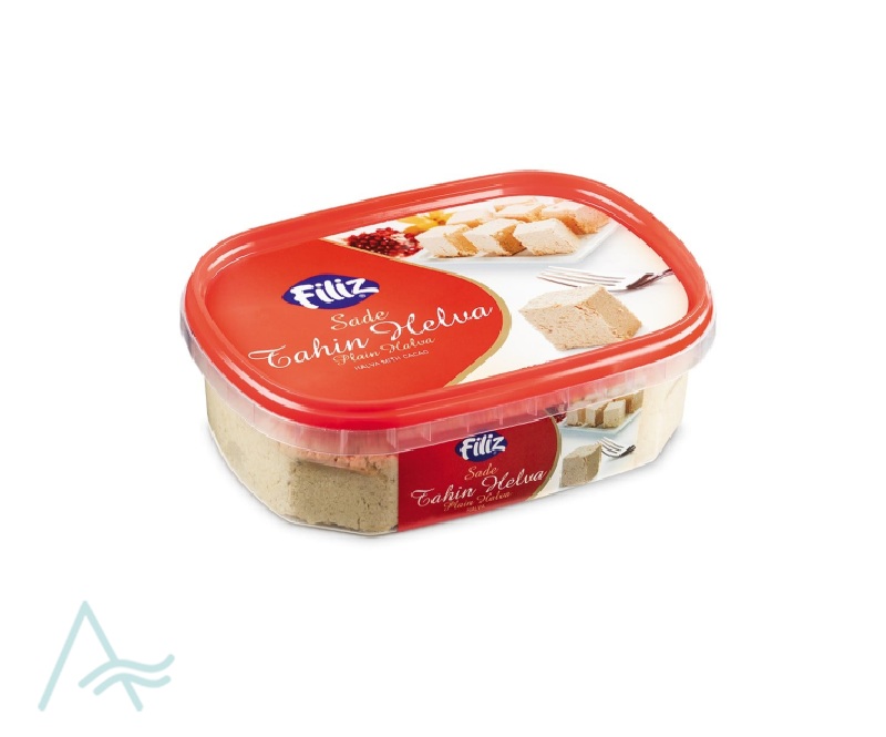 FILIZ PLAIN HALVA 350G